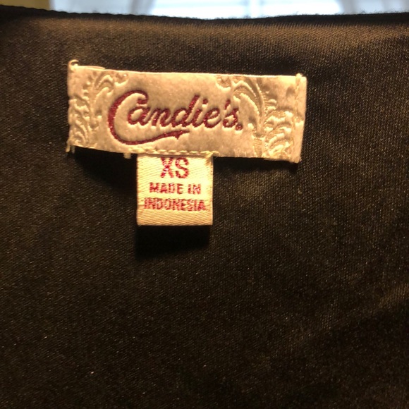 Red and black dress - Picture 2 of 4